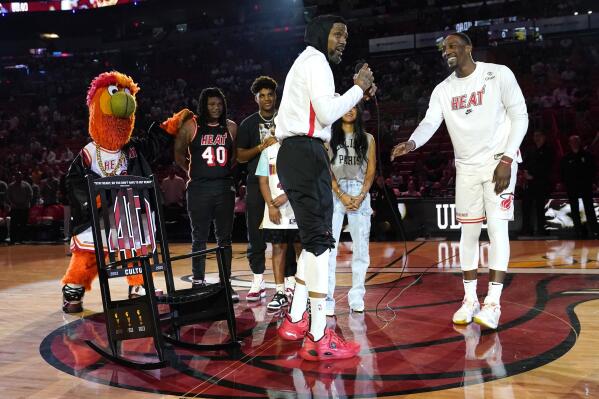 Udonis haslem deals